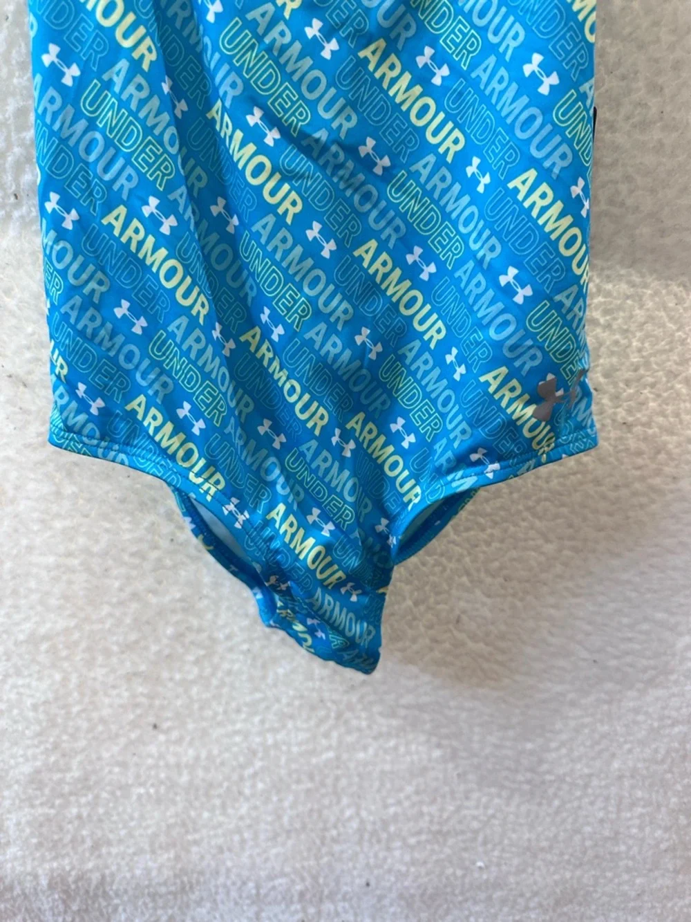 Girl’s Under Armour Swimsuit